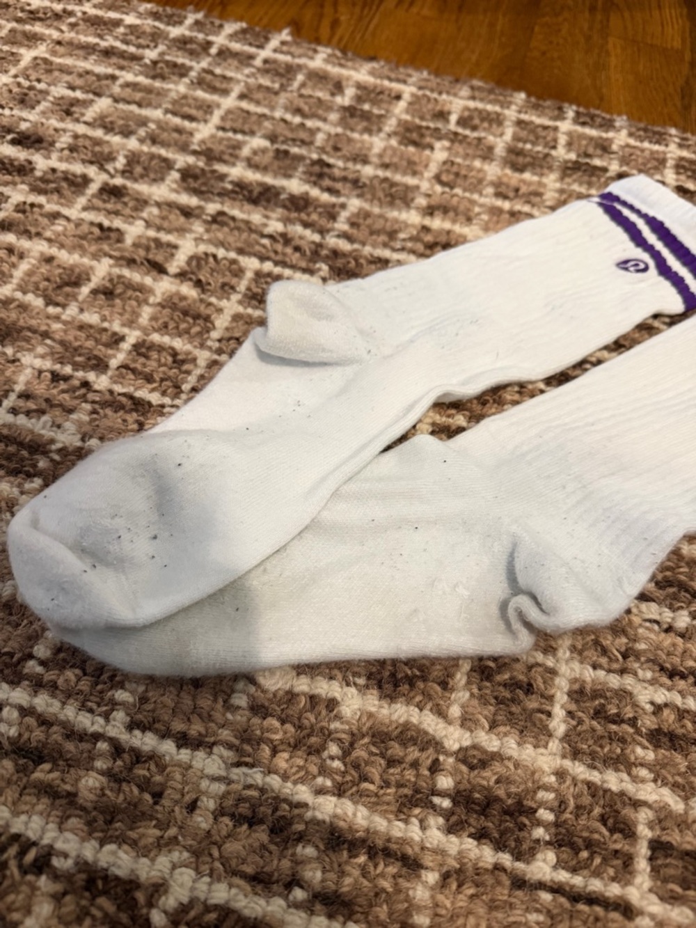Lululemon Socks - Picture 2 of 2